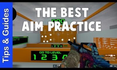 Best Aim Practice Game For FPS on PC