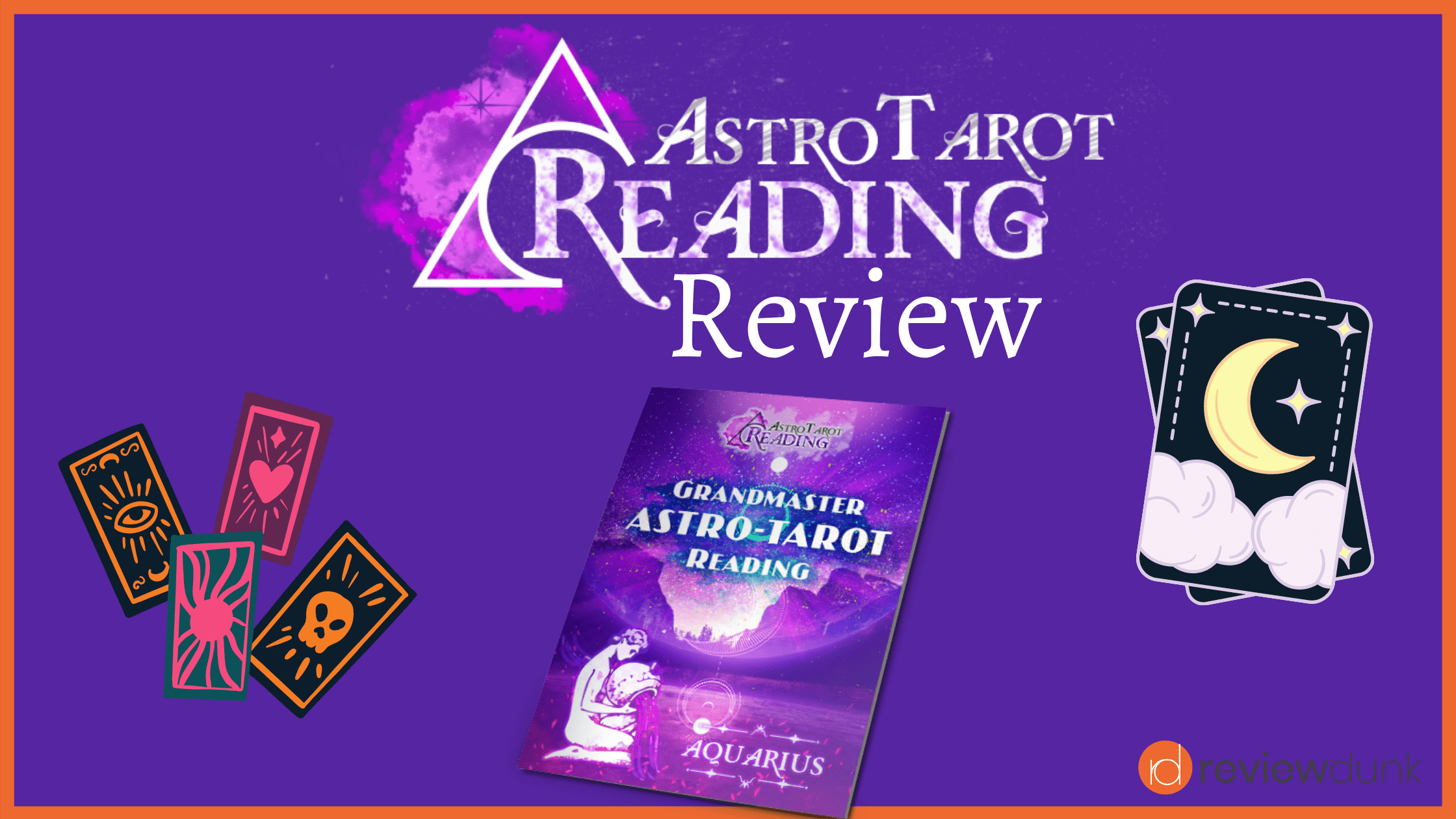 Astro Tarot Reading Reviews