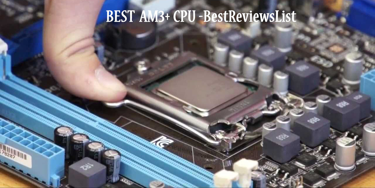 Best AM3+ CPU for Gaming