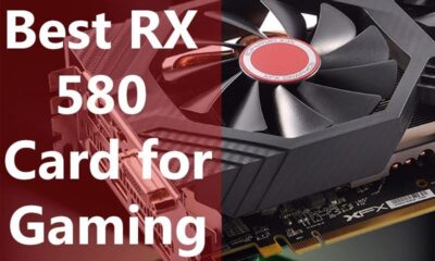 Best RX 580 Graphics Cards