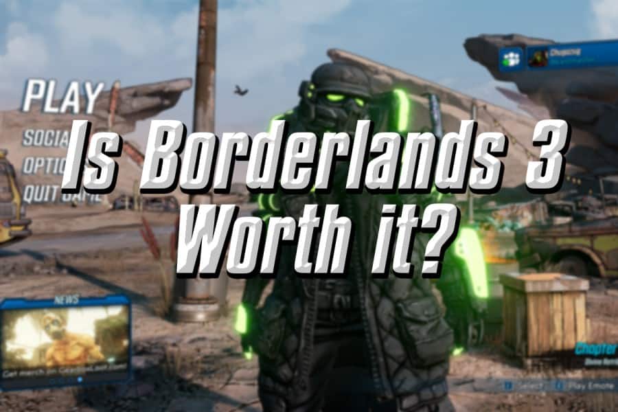 Is Borderlands 3 Worth It