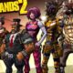 Borderlands 2 Characters