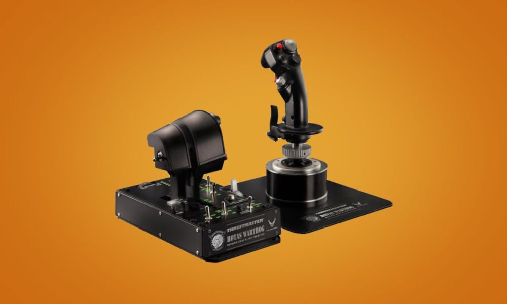 Star Citizen Best Joysticks, HOTAS, Controllers