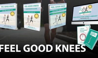 Feel Good Knees For Fast Pain Relief
