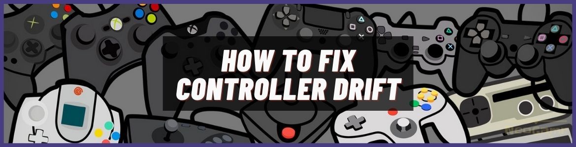 How to fix PS4 controller drift