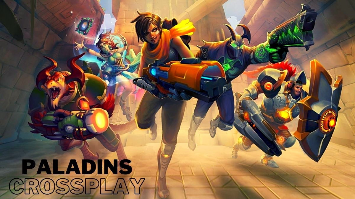 Is Paladins Crossplay