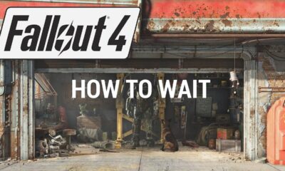 Wait in Fallout 4