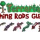 Best Fishing Rods Terraria