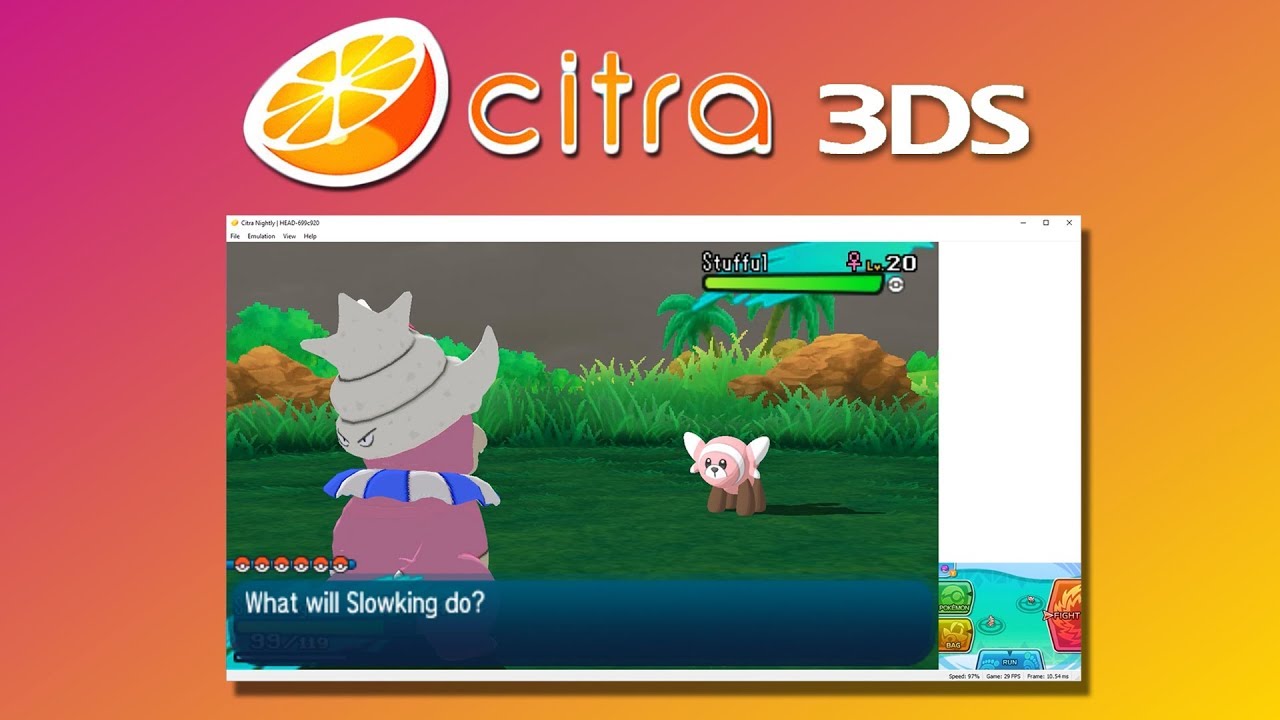 Is Citra Emulator Safe