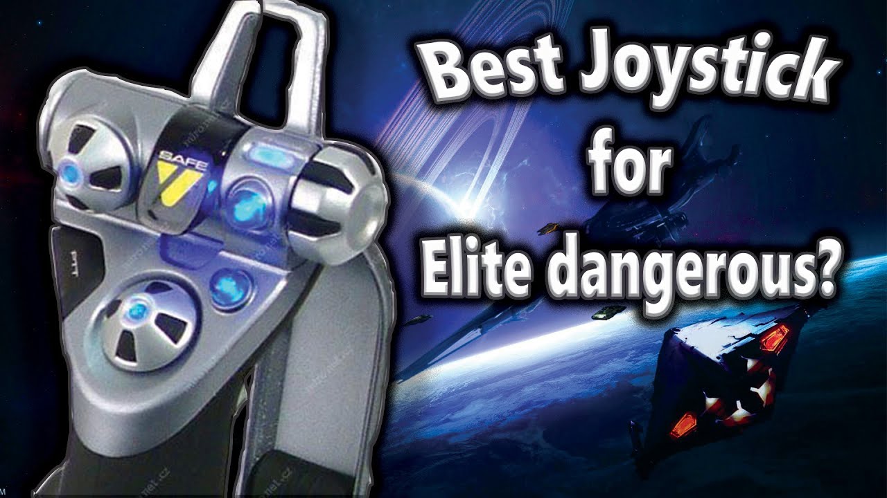 Best Joystick For Elite Dangerous