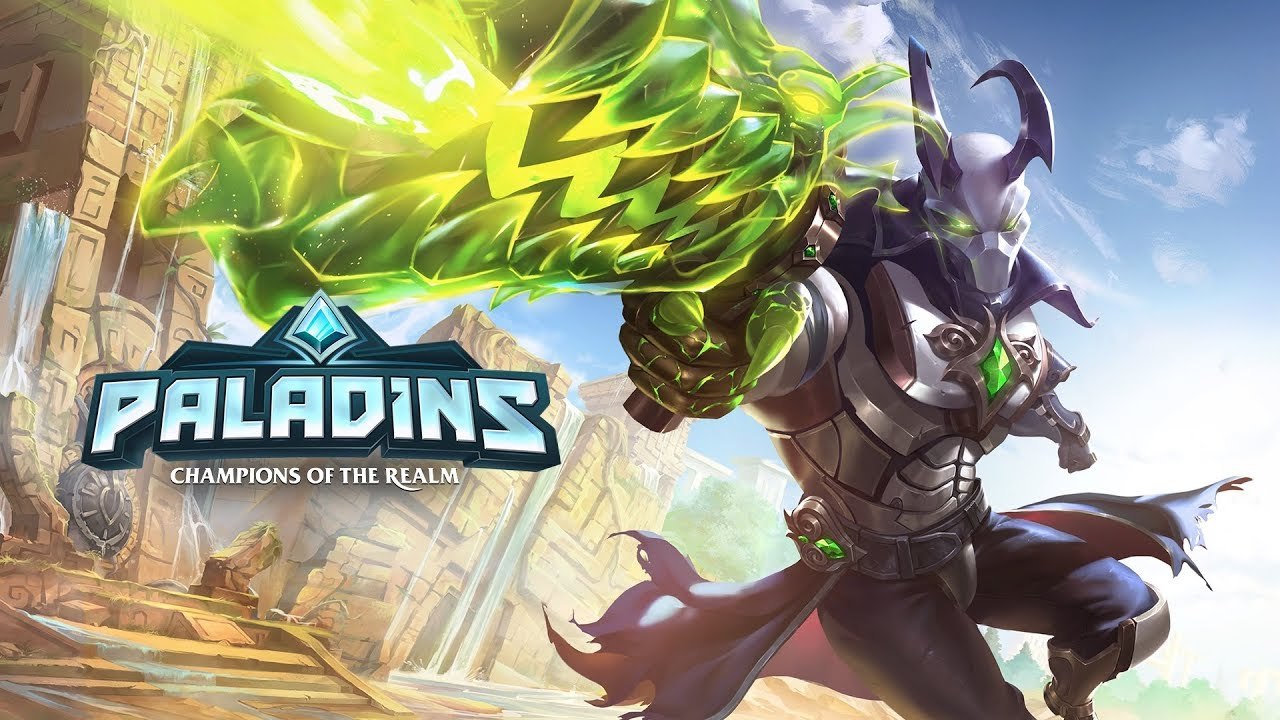 Is Paladins Crossplay