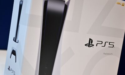 PS5 Restock Sold out at Sony Direct