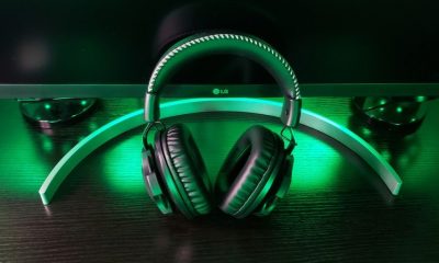 Wireless Gaming Headset Review
