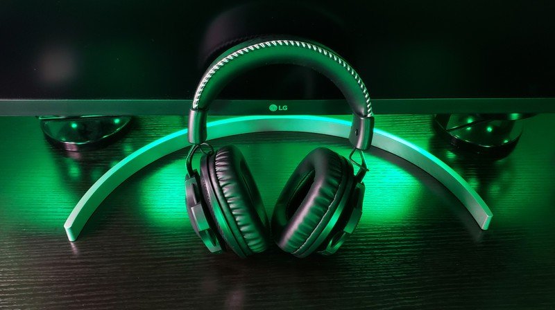 Wireless Gaming Headset Review