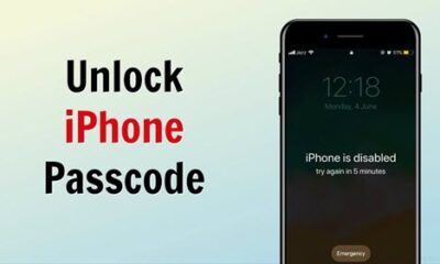 Unlock Iphone Passcode without Computer