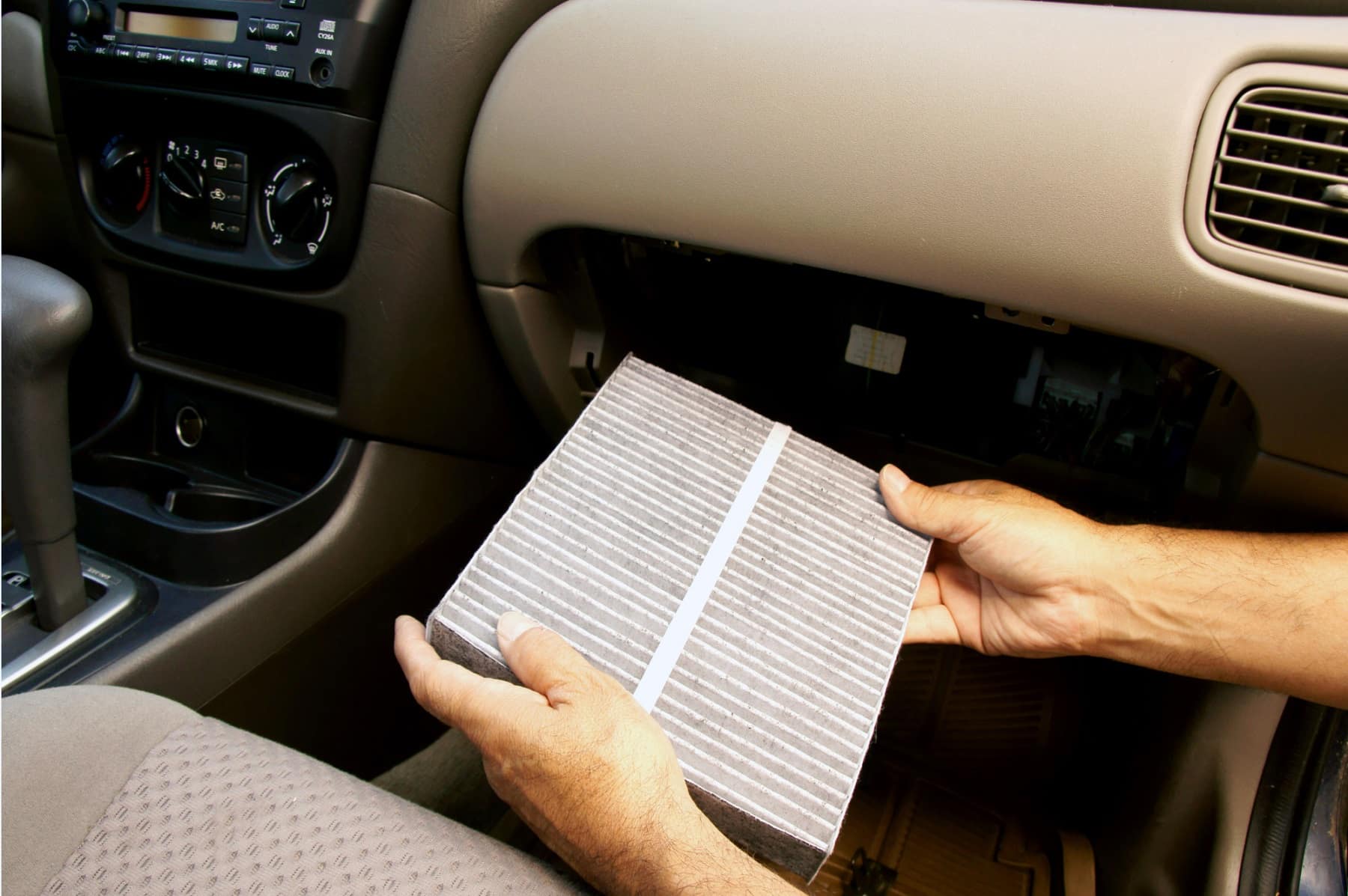 Cabin Air Filter