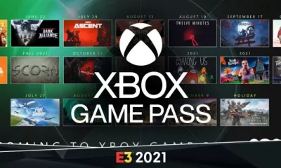 The best games to play on Xbox Game Pass
