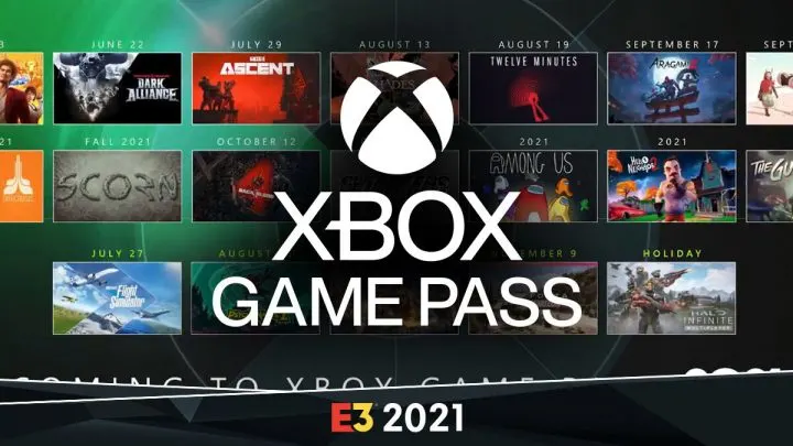The best games to play on Xbox Game Pass