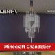 Make a Chandelier in Minecraft