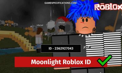 Moonlight Roblox ID Codes