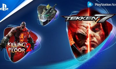 PlayStation Now games for September
