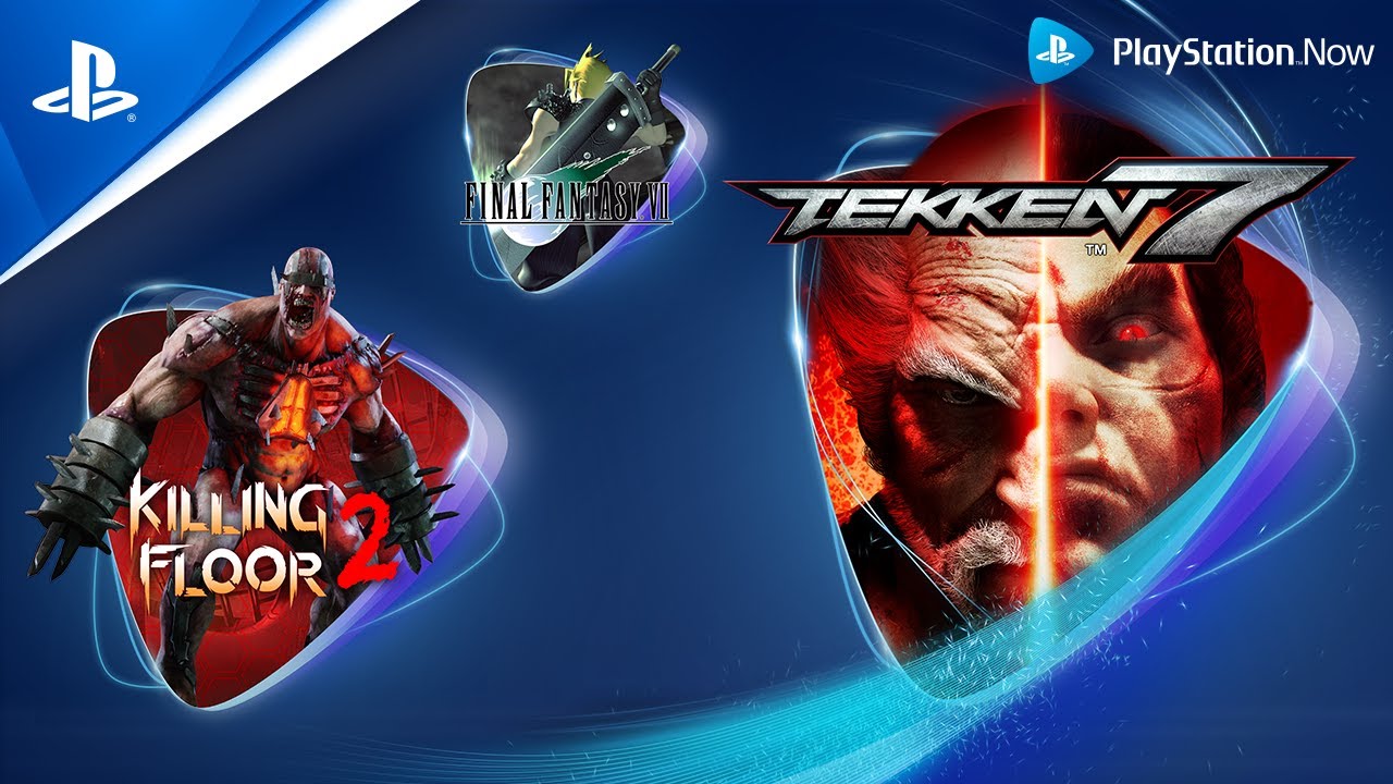 PlayStation Now games for September