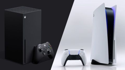 The Halo-themed Xbox Series X