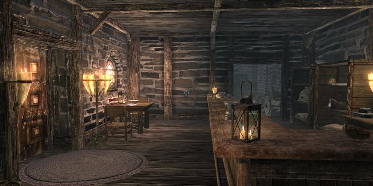 Best Houses In Skyrim