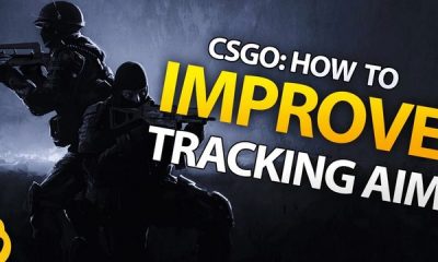 Improve Your Tracking Aim in FPS Games