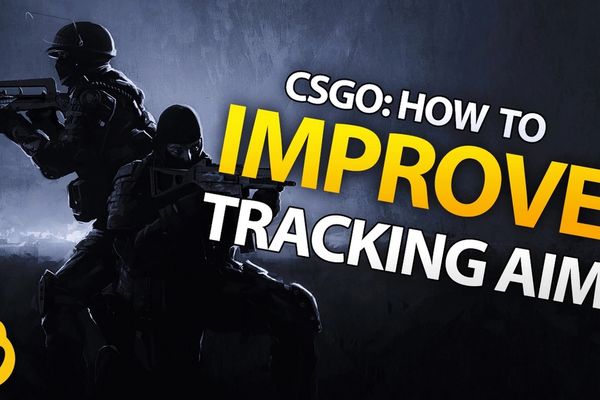 Improve Your Tracking Aim in FPS Games