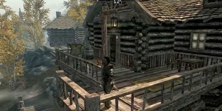 Best Houses In Skyrim