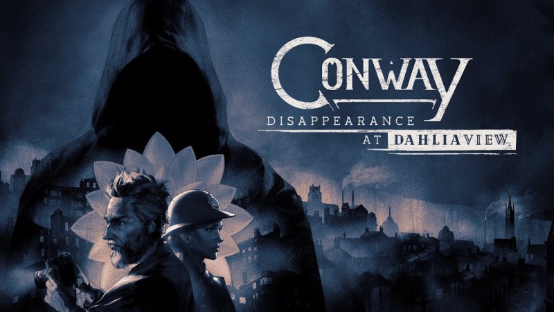 Observational thriller Conway