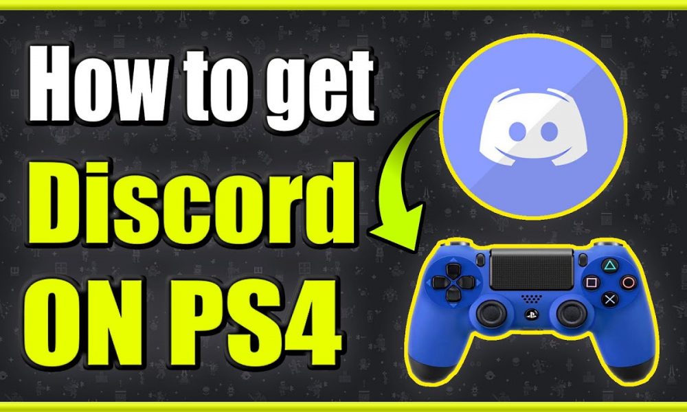 How To Stream PS4 on Discord In 2021