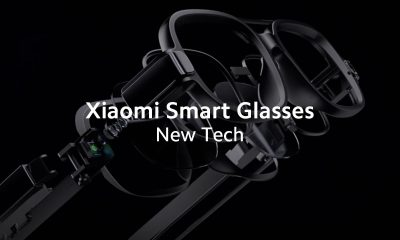 Xiaomi Shows off Concept Smart Glasses