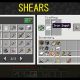 Shears in Minecraft