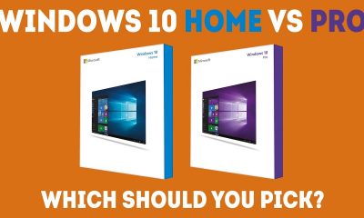Windows 10 Home VS Pro for Gaming