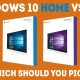 Windows 10 Home VS Pro for Gaming