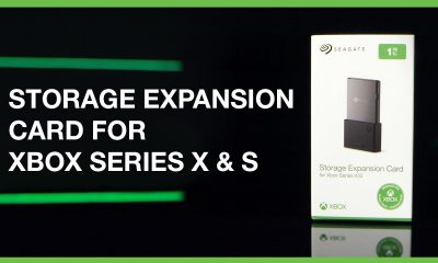 Xbox Series X 500 GB storage expansion card