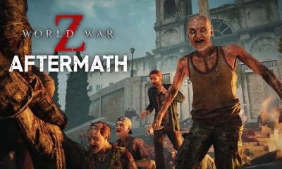 World War Z Aftermath release date