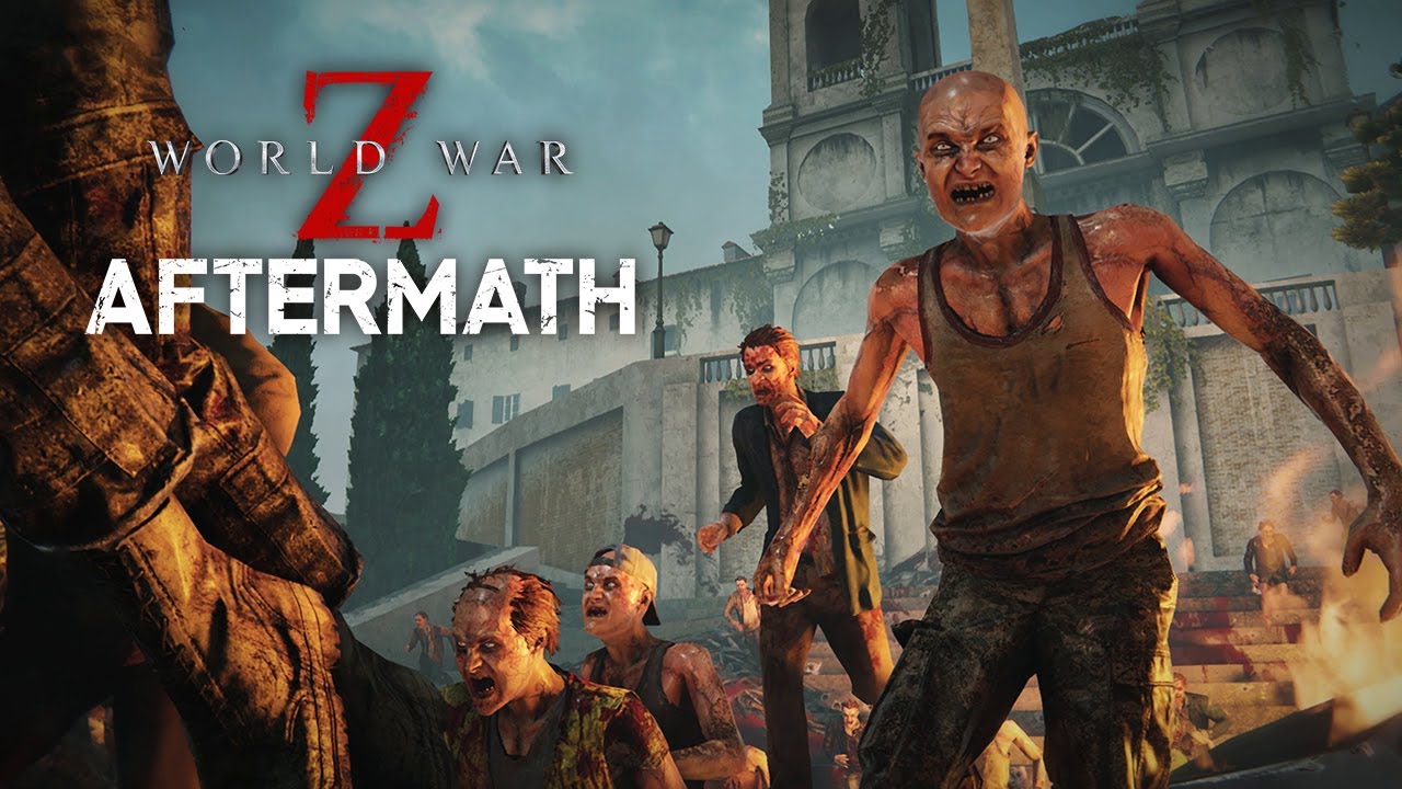 World War Z Aftermath release date