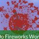 Fireworks in Minecraft