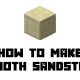 Smooth Sandstone in Minecraft