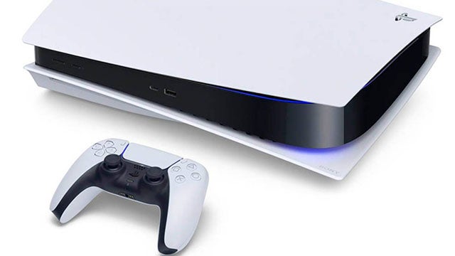 New PlayStation 5 CFI-1100