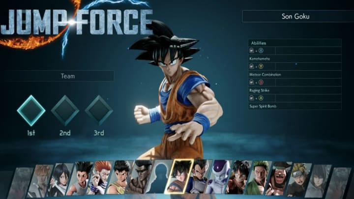 How You Can Switch Characters In Jump Force 22 Updated