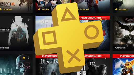 PS Plus Free Games