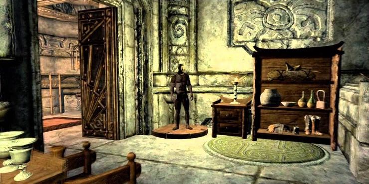 Best Houses In Skyrim