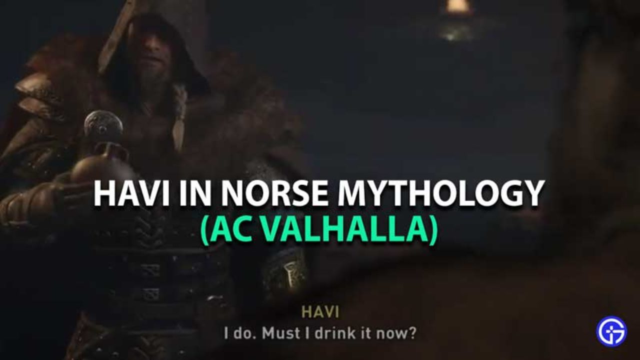 Havi In Norse Mythology