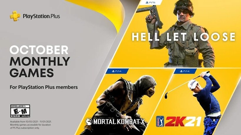 PS Plus Games