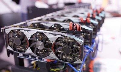 Cryptomining continues to grow as demand for graphics cards
