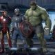 Marvel Avengers Gameplay